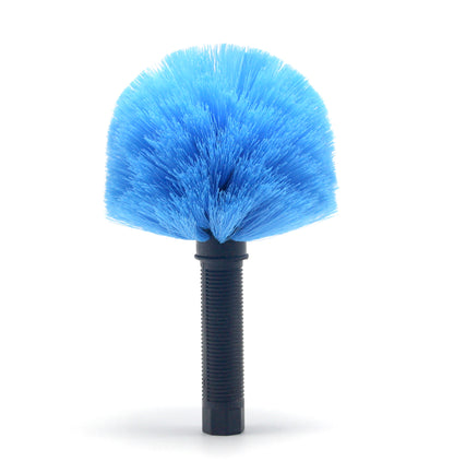 Cobweb Duster (Soft/Med-Stiff) + Extension Pole (3', 12')