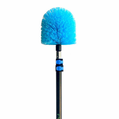 Cobweb Duster (Soft/Med-Stiff) + Extension Pole (3', 12')